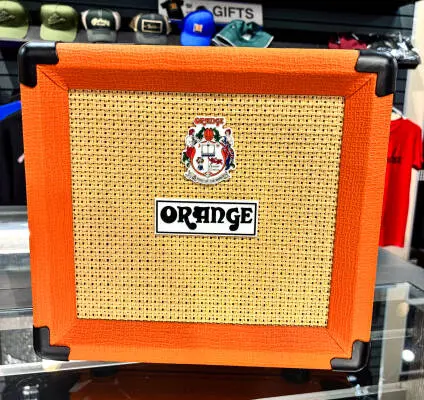 Orange Amplifiers - PPC108 Micro Terror 1x8 Cabinet